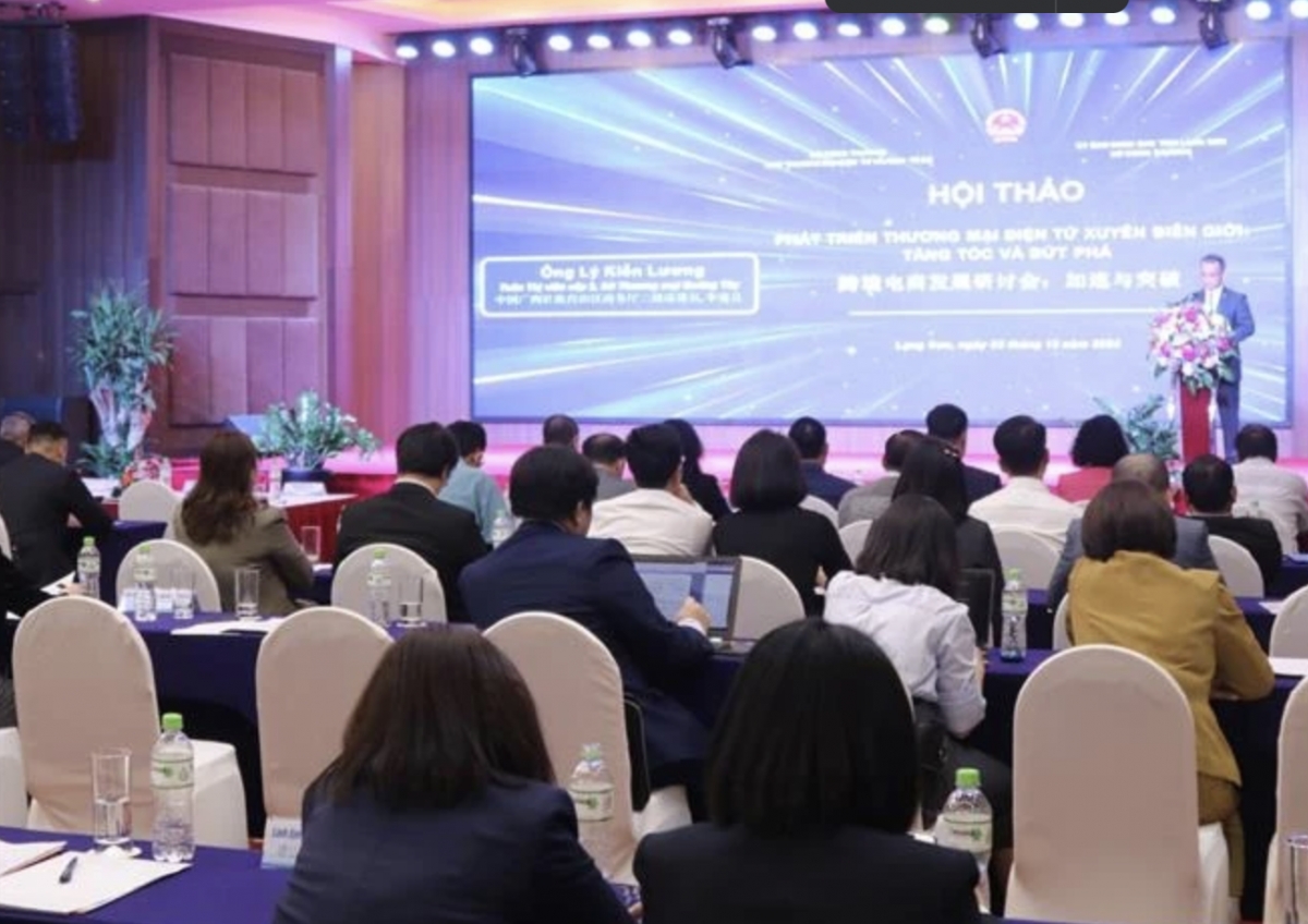 Forum seeks to boost Vietnam-China agro-forestry-fisheries trade